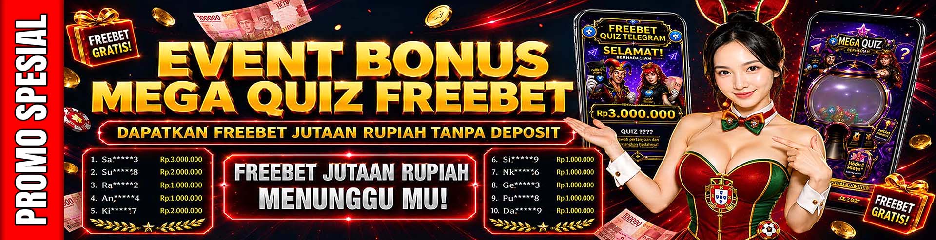 Event Mega Quiz